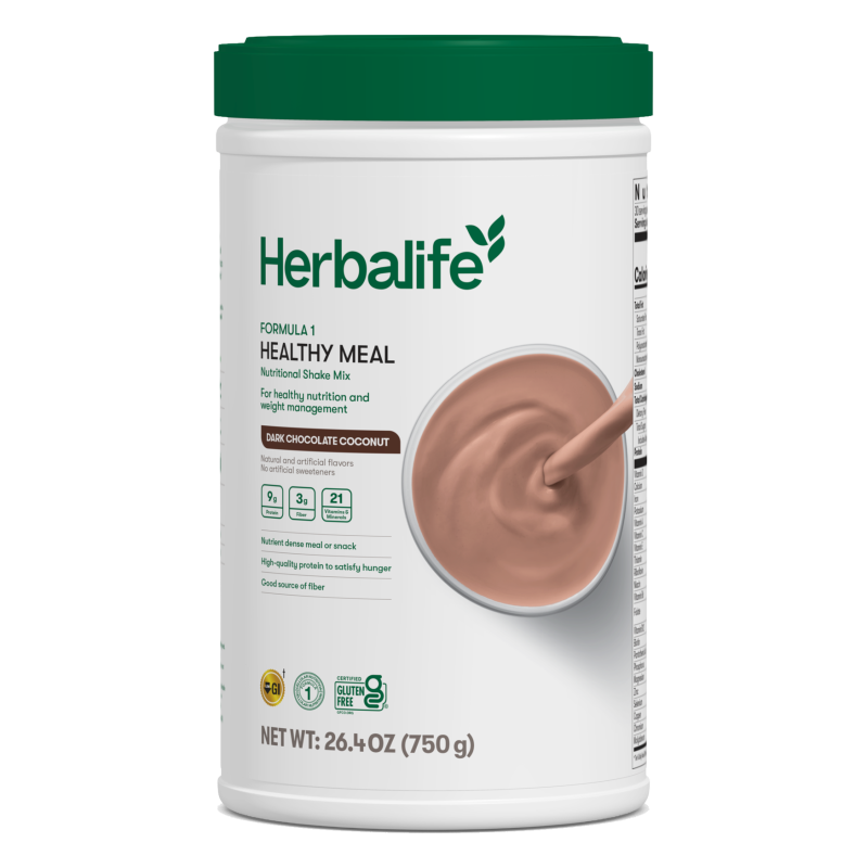 Limited Edition Formula 1 Healthy Meal Nutritional Shake Mix