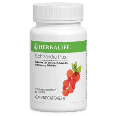 Schizandra Plus