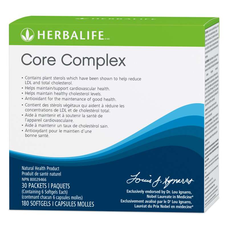Core Complex with CoQ10 Plus