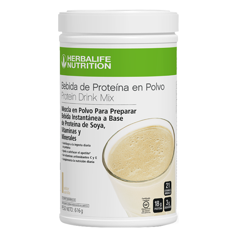 PDM Bebida de Proteína en Polvo
