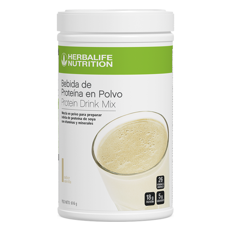 Bebida de Proteína en Polvo