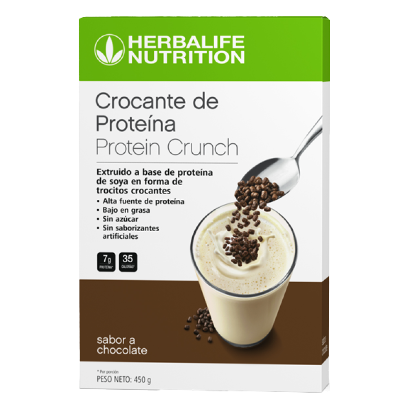 Protein Crunch Chocolate 450g