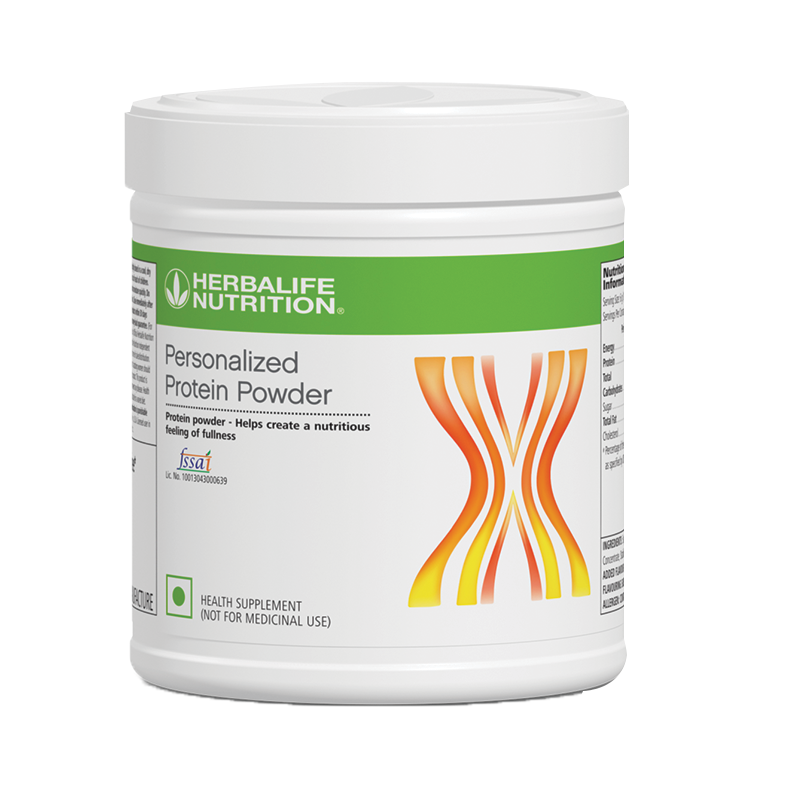 Personalized Protein Powder