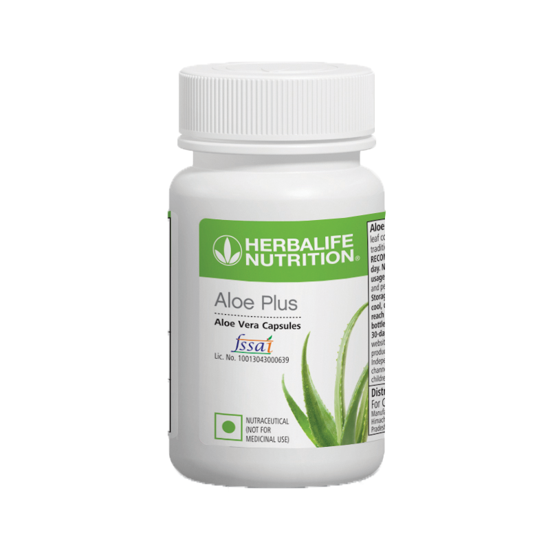 Aloe Plus