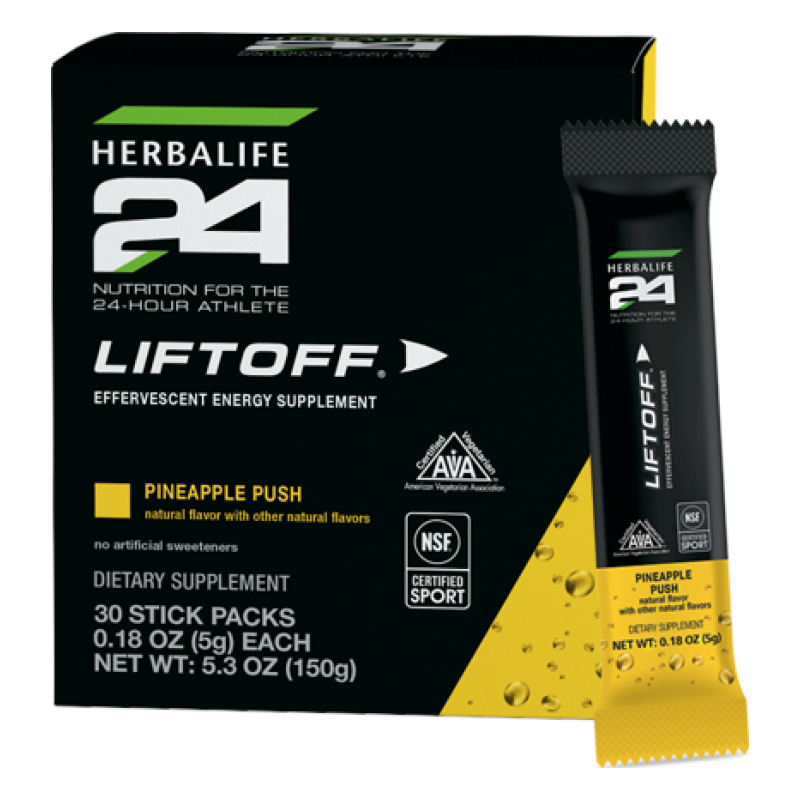 Herbalife24 Liftoff