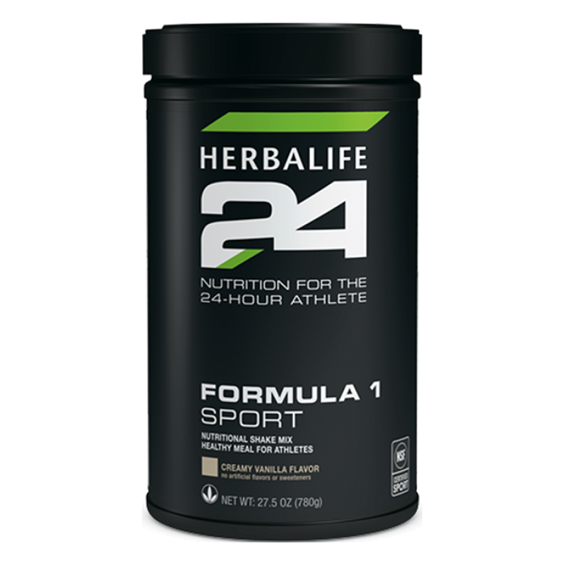 Herbalife 24 Formula 1 Sport