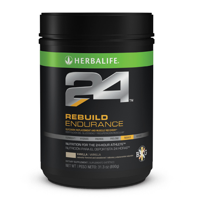 Rebuild Endurance