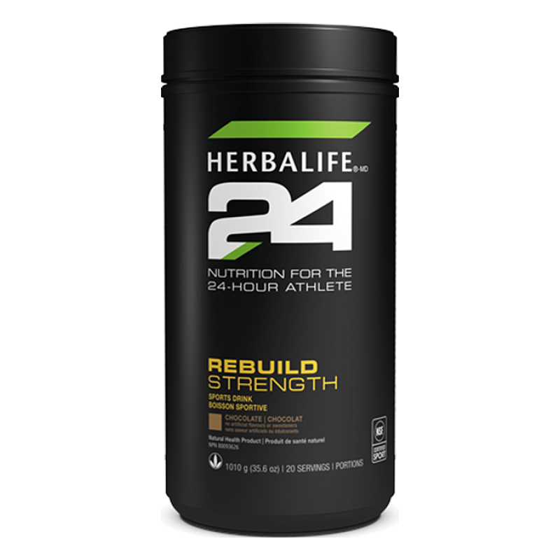 Rebuild Strength