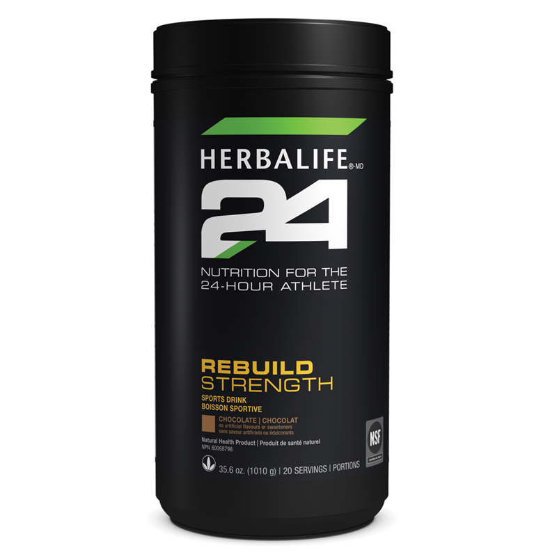 Rebuild Strength