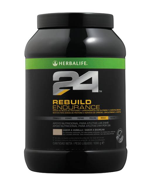 H24 Rebuild Endurance