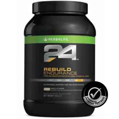 Rebuild Endurance