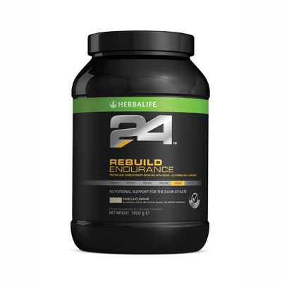 H24 Rebuild Endurance
