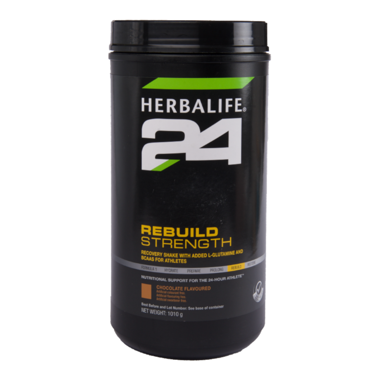 Rebuild Strength