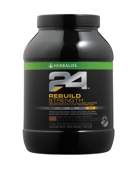 H24 Rebuild strength