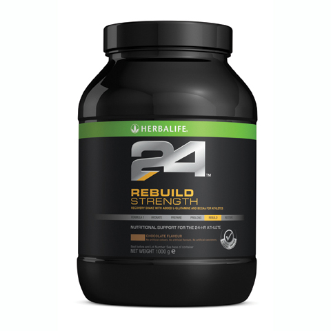H24 Rebuild Strength