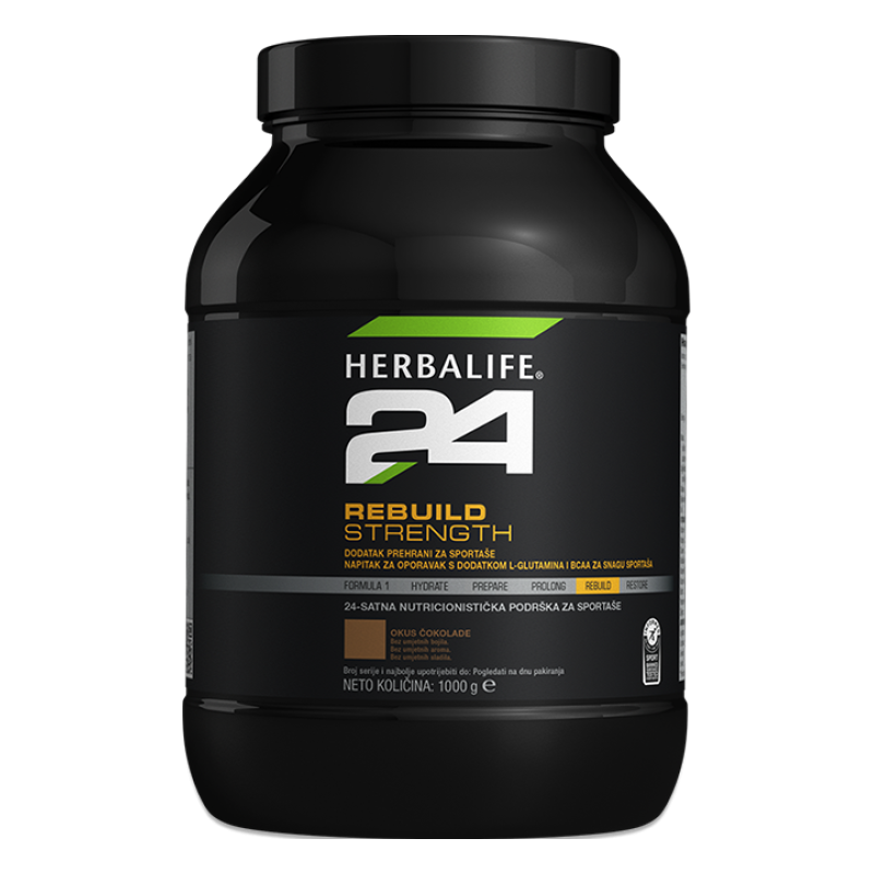H24 Rebuild Strength ?okolada 1000 g