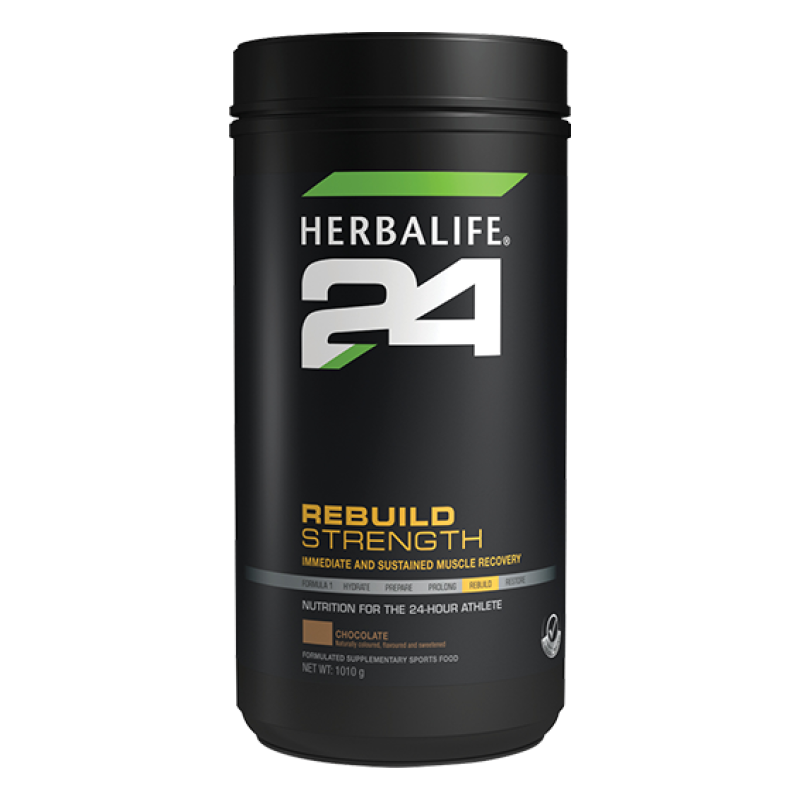 Rebuild Strength