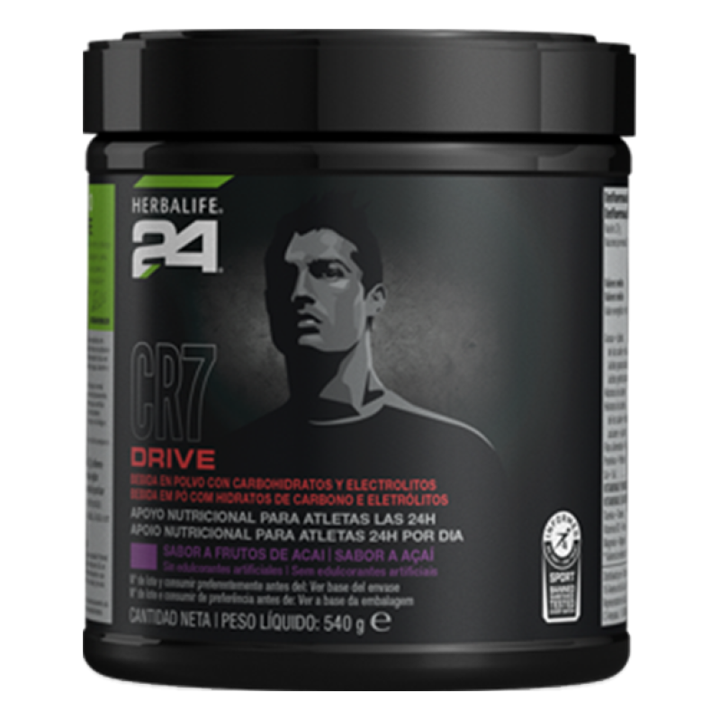 CR7 Drive Herbalife®24