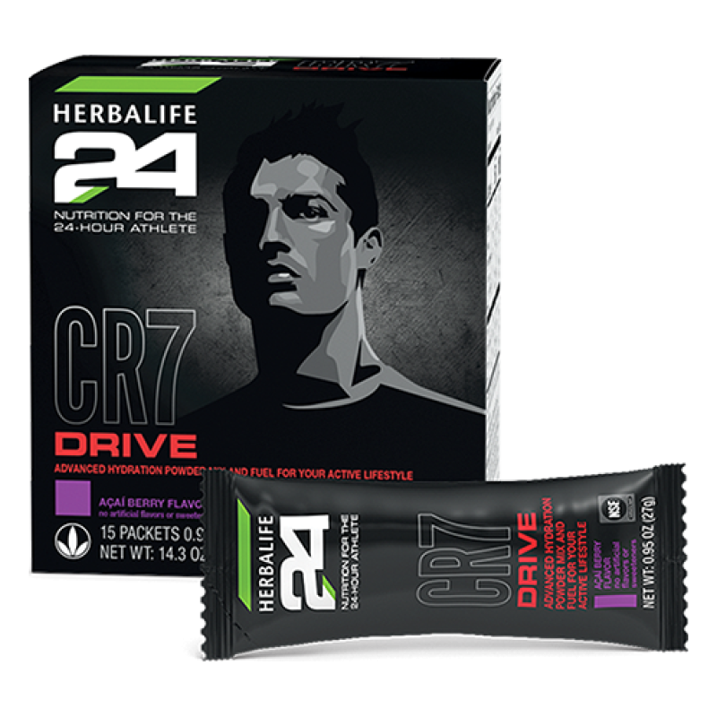 Herbalife 24 CR7 Drive