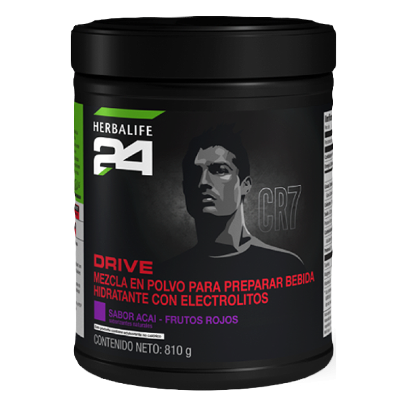 CR7 Drive Acai - Frutos rojos 810 g