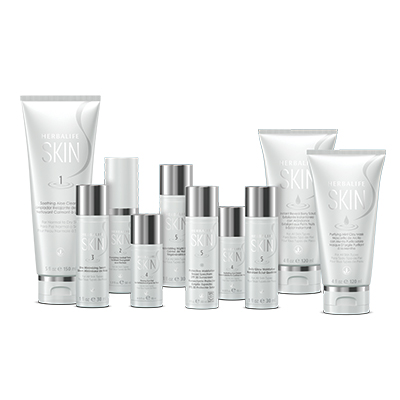 Herbalife SKIN Ultimate Program - Normal to Dry Skin