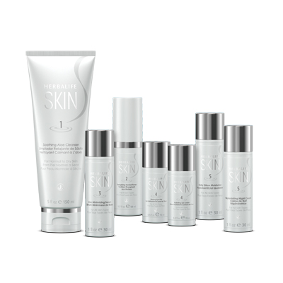 Herbalife SKIN Advanced Program