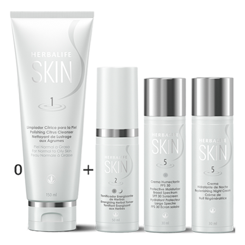 Programa SKIN Básico Normal a Graso