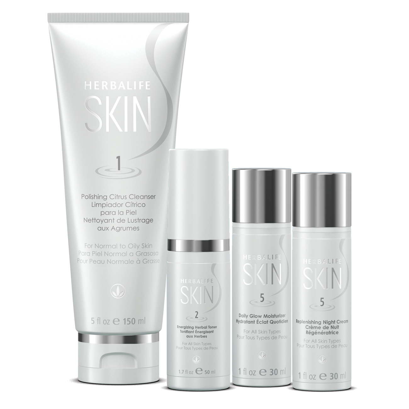 Herbalife SKIN Basic Program - Normal to Dry