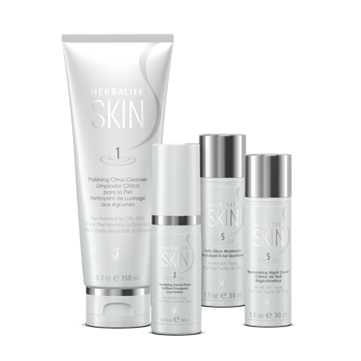 Herbalife SKIN Basic Program