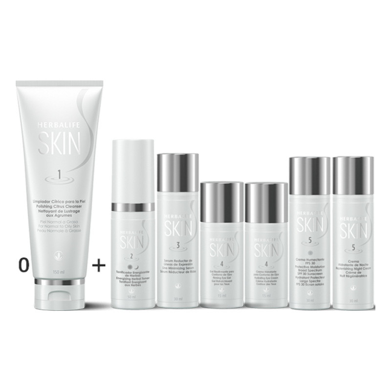 Programa SKIN Intermedio Normal a Graso