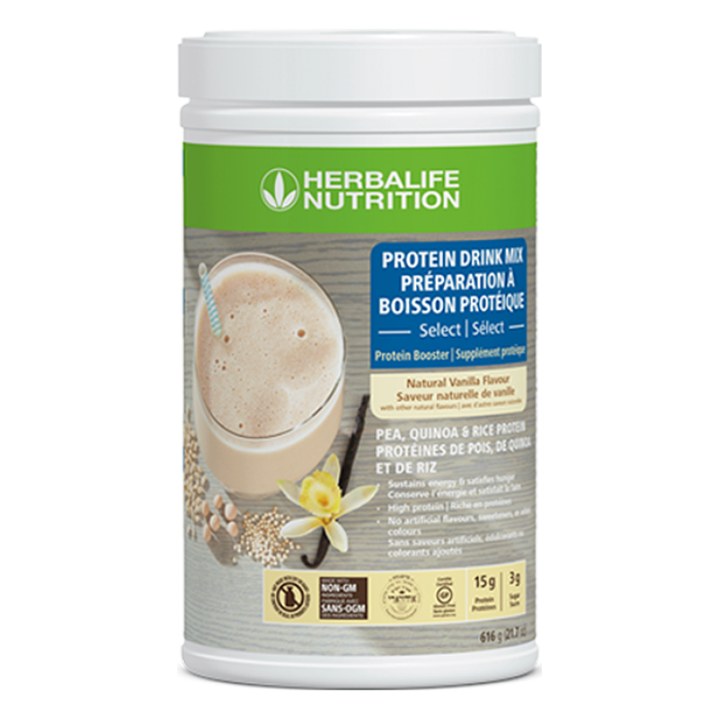 Protein Drink Mix Select