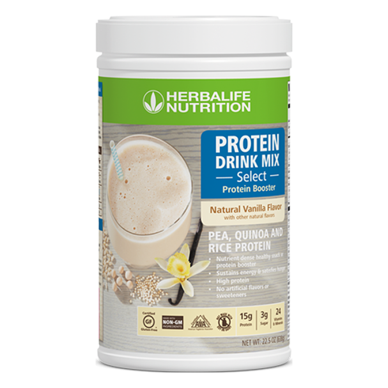 Protein Drink Mix Select