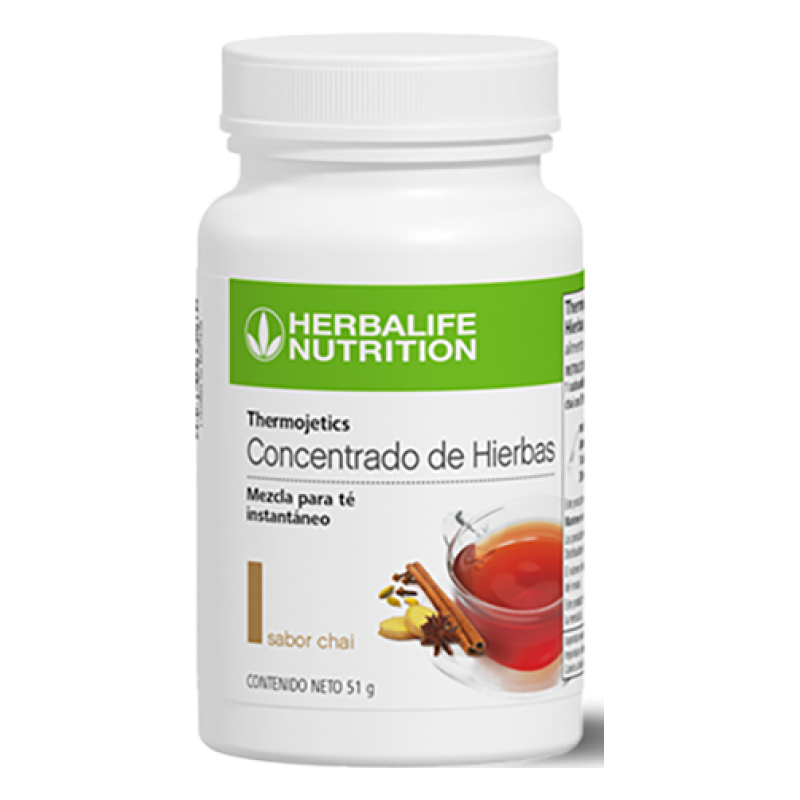 Té y Hierbas Instantáneo Chai 51 gr