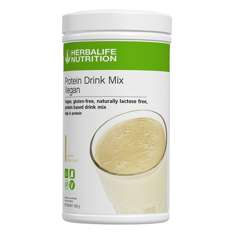 Protein Drink Mix Vegan