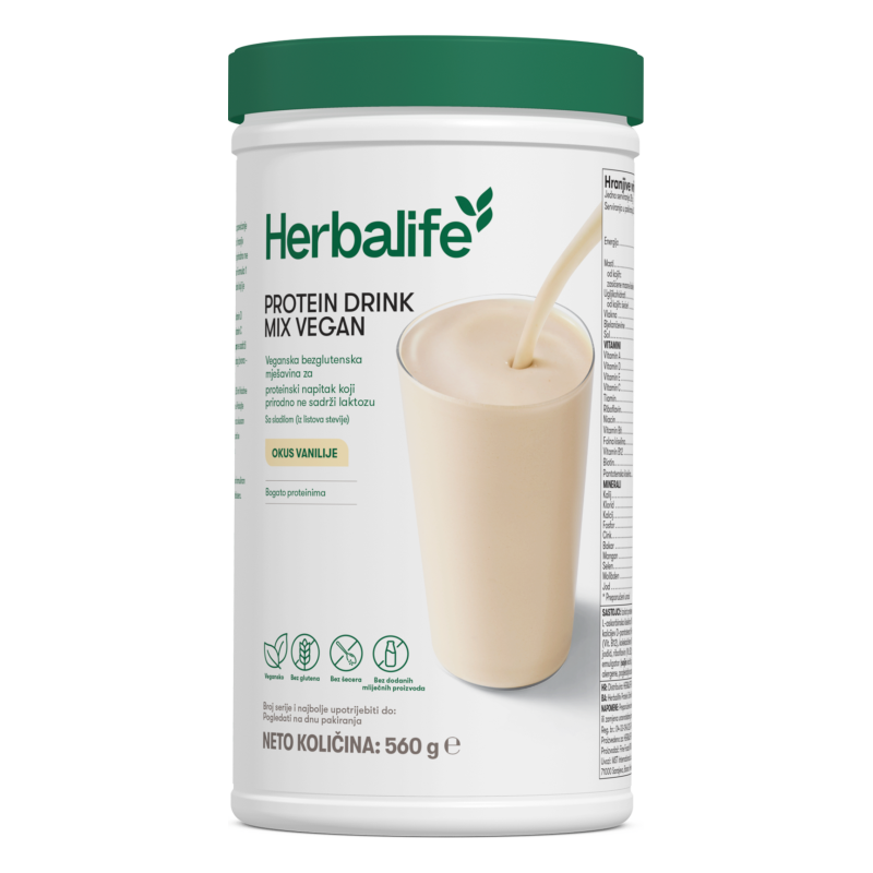 Protein Drink Mix Vegan