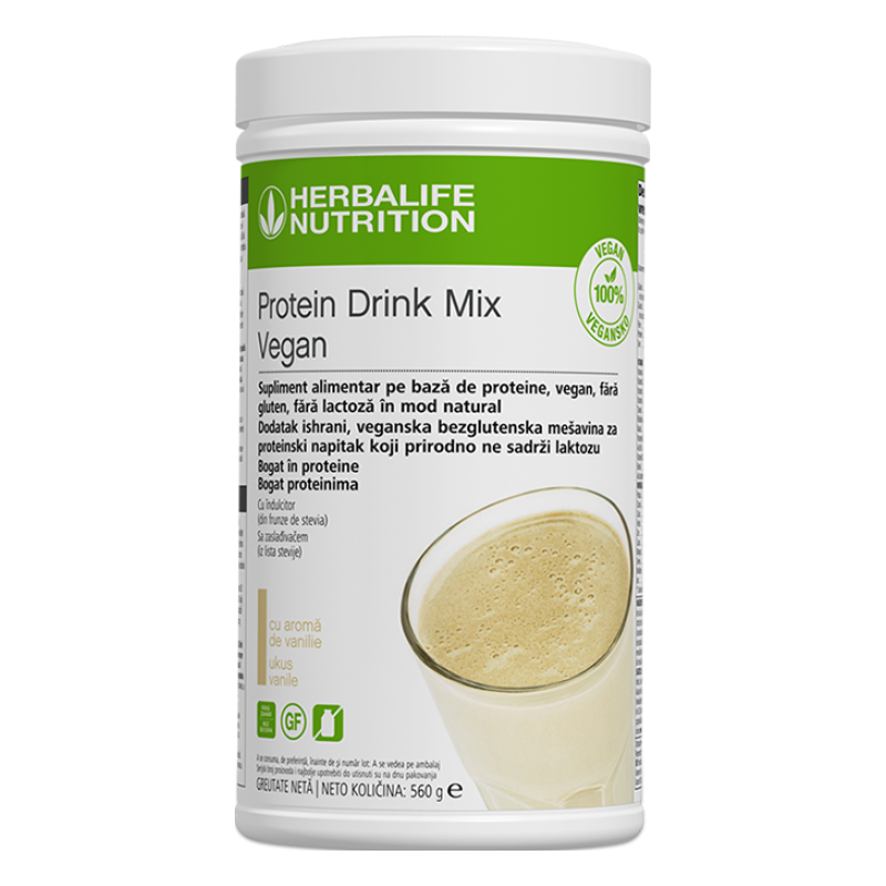 Protein Drink Mix Vegan