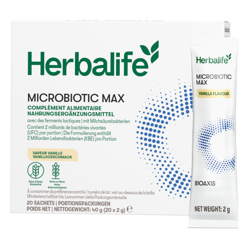 Microbiotic Max 40g