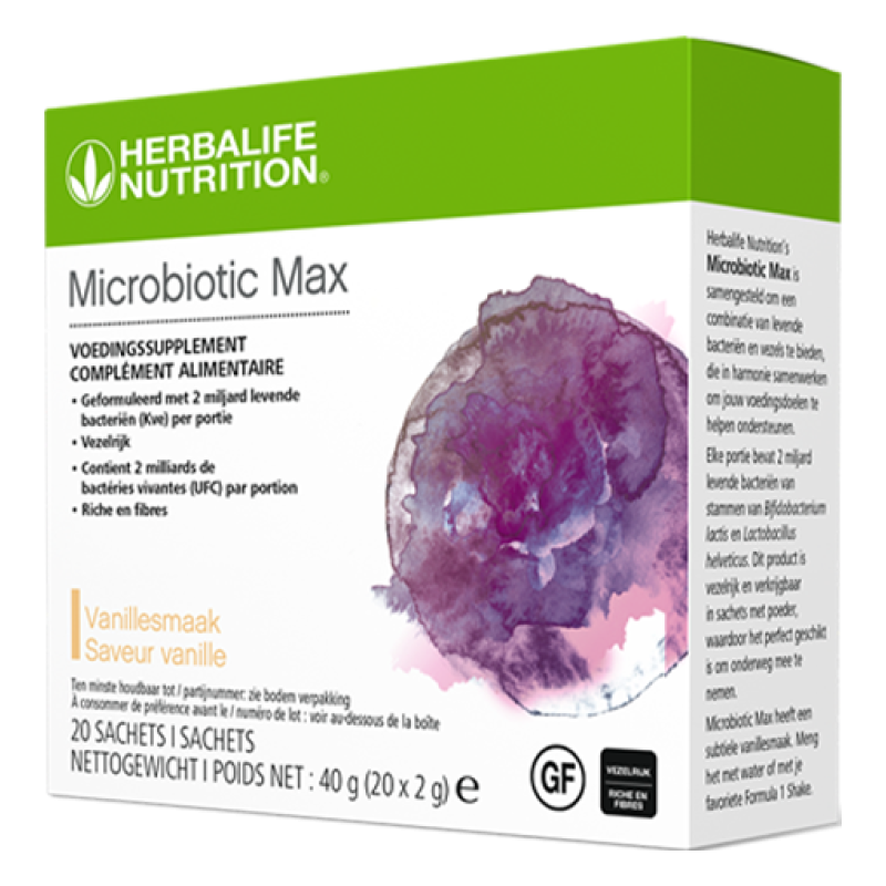 Microbiotic Max