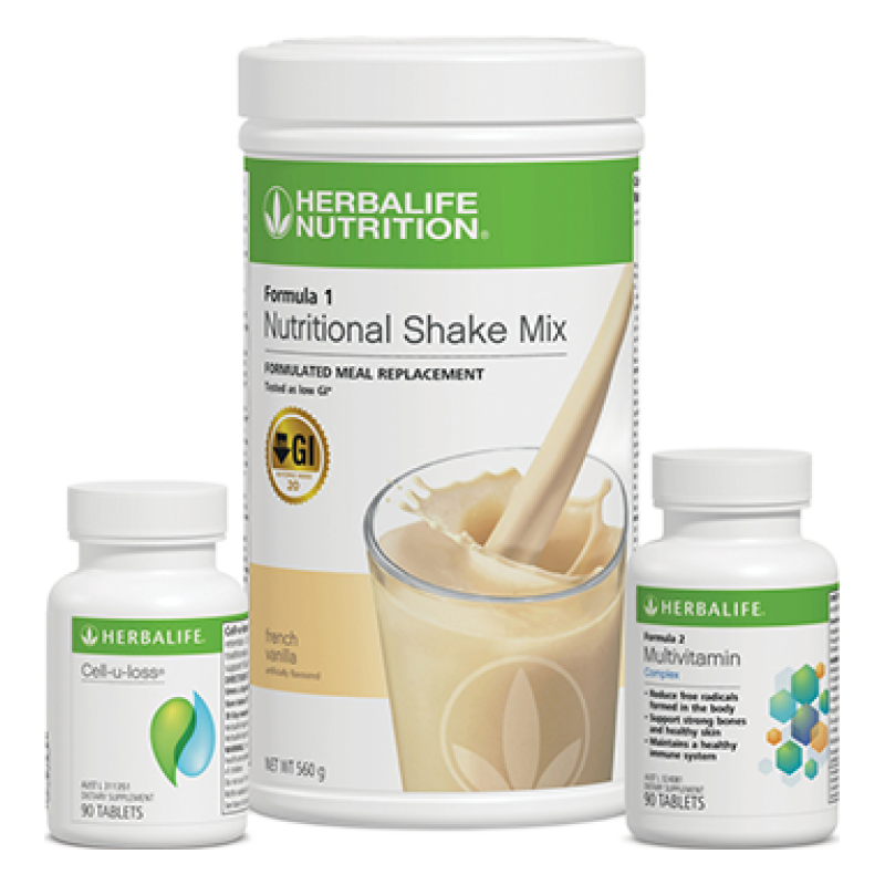 Shape Up Pack