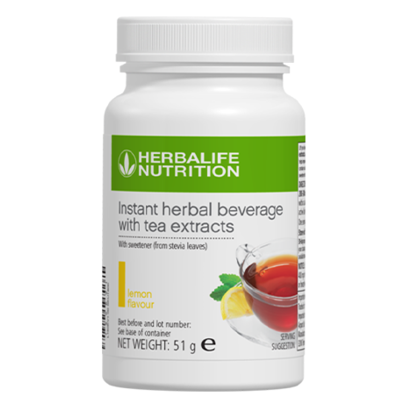 Instant Herbal Beverage Lemon 51g