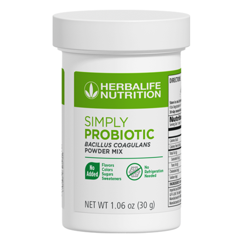 Simply Probiotics