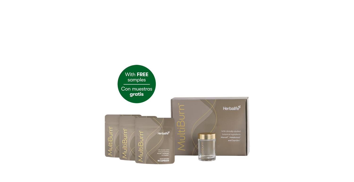 MultiBurn™ 90-Day Kit
