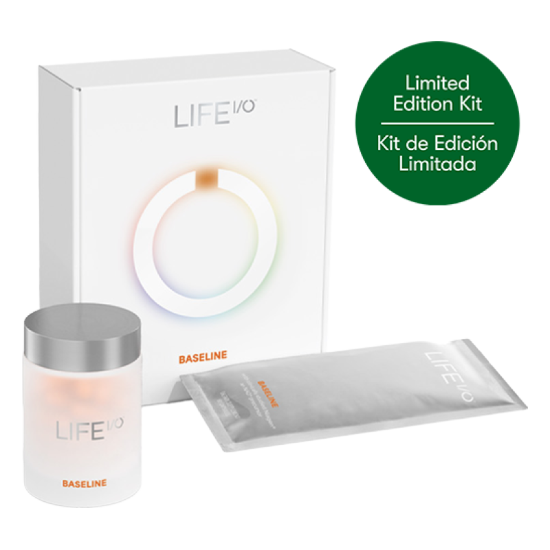 Life I/O Baseline