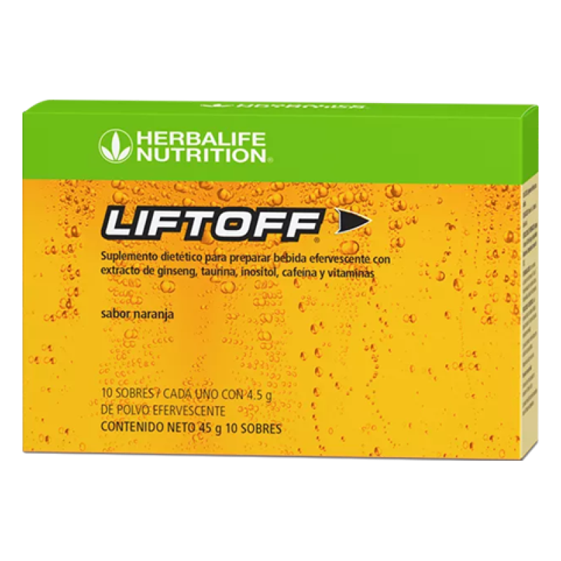 Liftoff