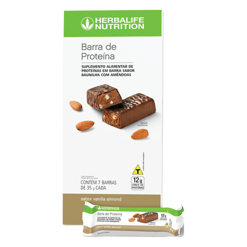 Barra de Proteínas