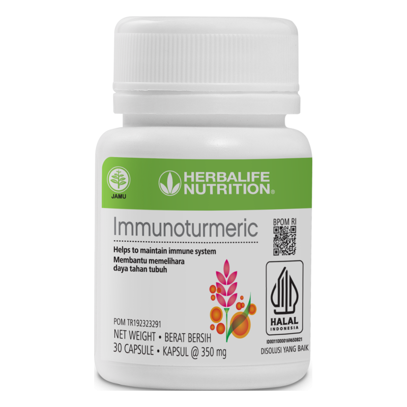 Immunoturmeric