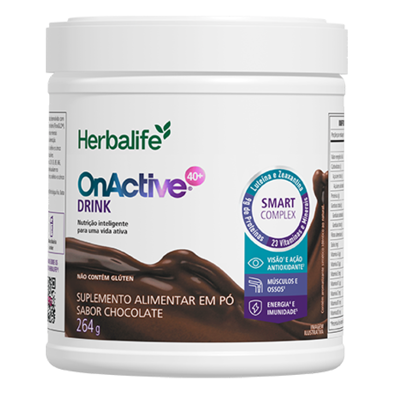 OnActive Drink Chocolate 264g