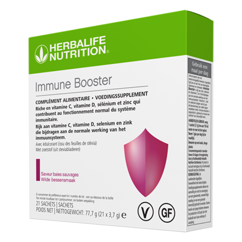 Immune Booster - Baies sauvages