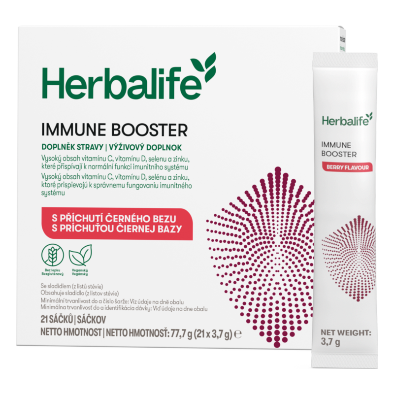 Nový Immune Booster