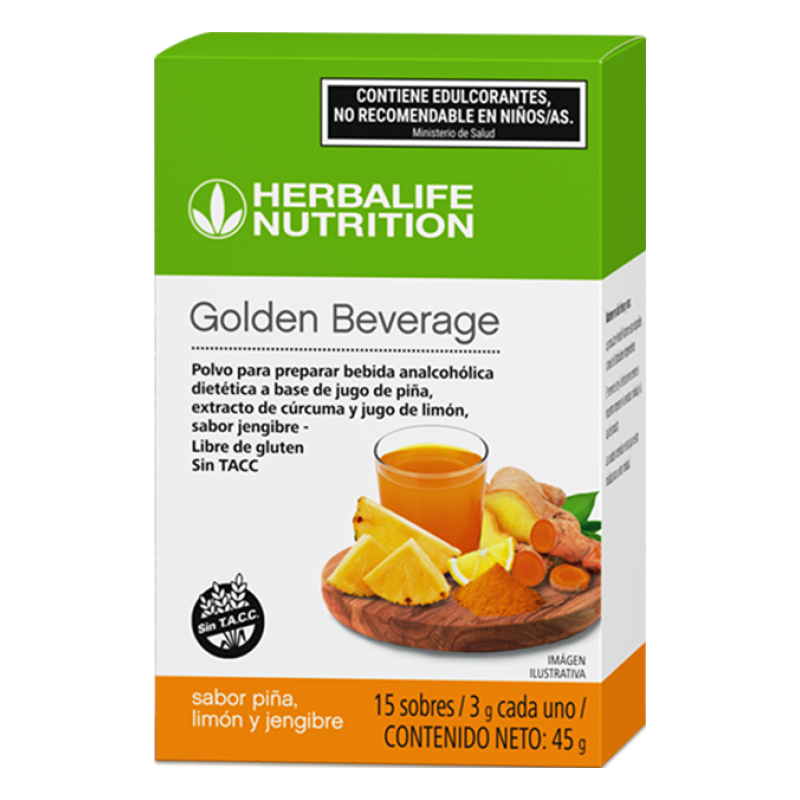 Golden Beverage